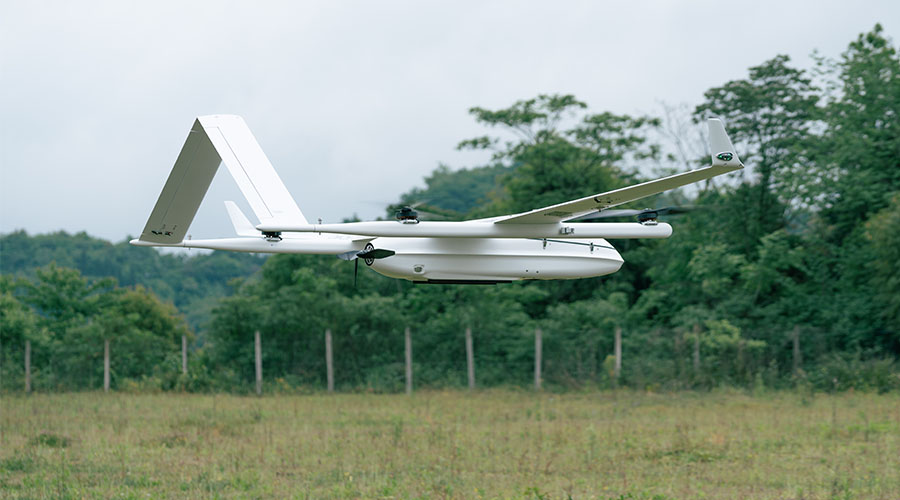 JOUAV CW-25E - Image 4