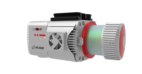 JOUAV JoLiDAR-LR22