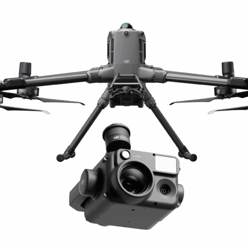 DJI M400 + H30T Payload Combo