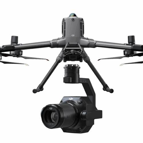DJI M400 + P1 Camera Combo