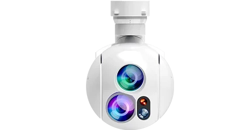JOUAV MG-120E EO/IR/LR Gimbal Camera