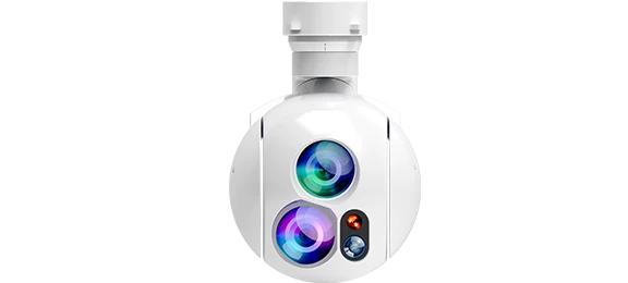 JOUAV MG-120E EO/IR/LR Gimbal Camera