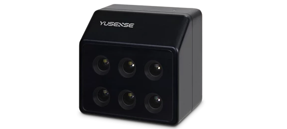 JOUAV MS600 V2 Multispectral Camera