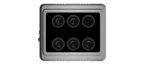 JOUAV MSK-8 Multispectral Camera