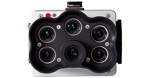 JOUAV MicaSense RedEdge-P Multispectral Camera
