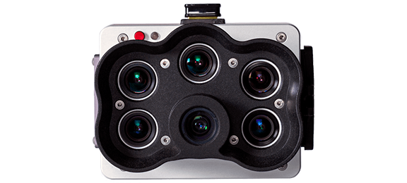 JOUAV MicaSense RedEdge-P Multispectral Camera