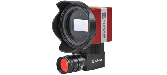 JOUAV X20P Hyperspectral Imager