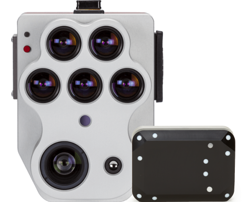 JOUAV MicaSense Altum-PT Multispectral Camera