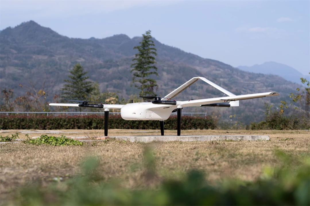 JOUAV CW-20E - Image 2
