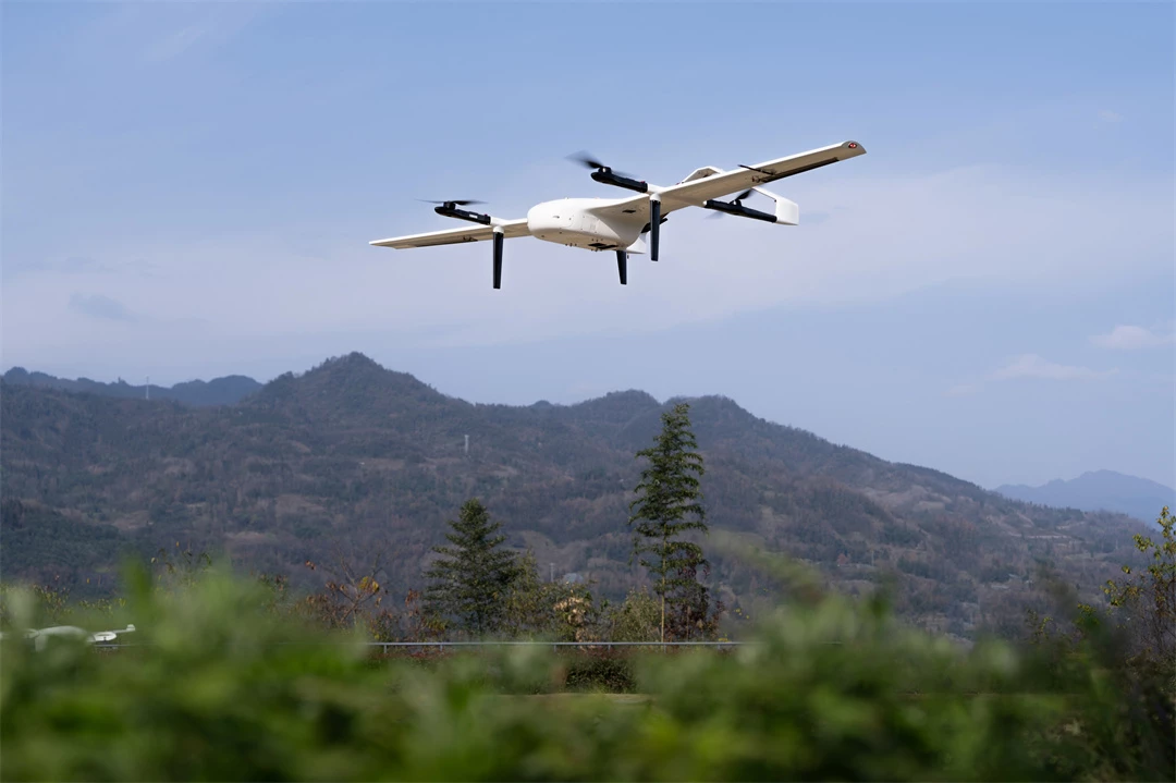 JOUAV CW-20E - Image 3