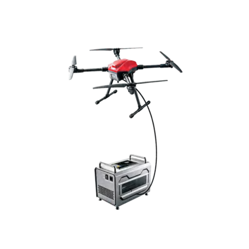 CZI Tethered Light & Surveillance System CZ150