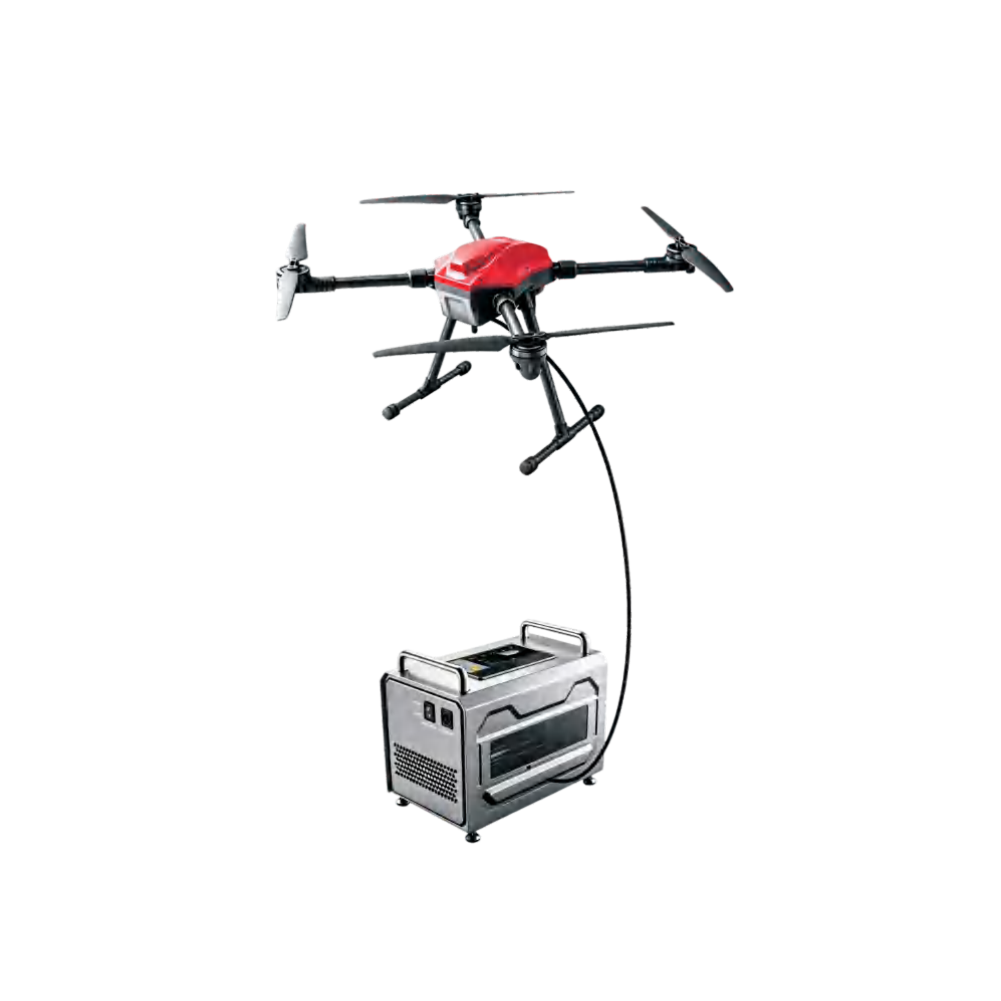 CZI Tethered Light & Surveillance System CZ150