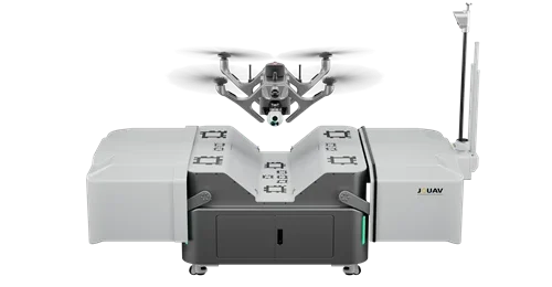 JOUAV Multirotor Hangar