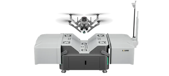 JOUAV Multirotor Hangar