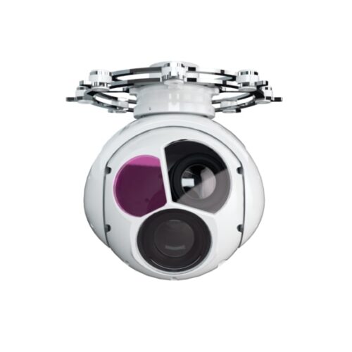 JOUAV MG-150E EO/IR/LR Gimbal Camera
