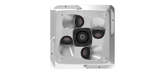 JOUAV CA50XR Series Oblique Camera