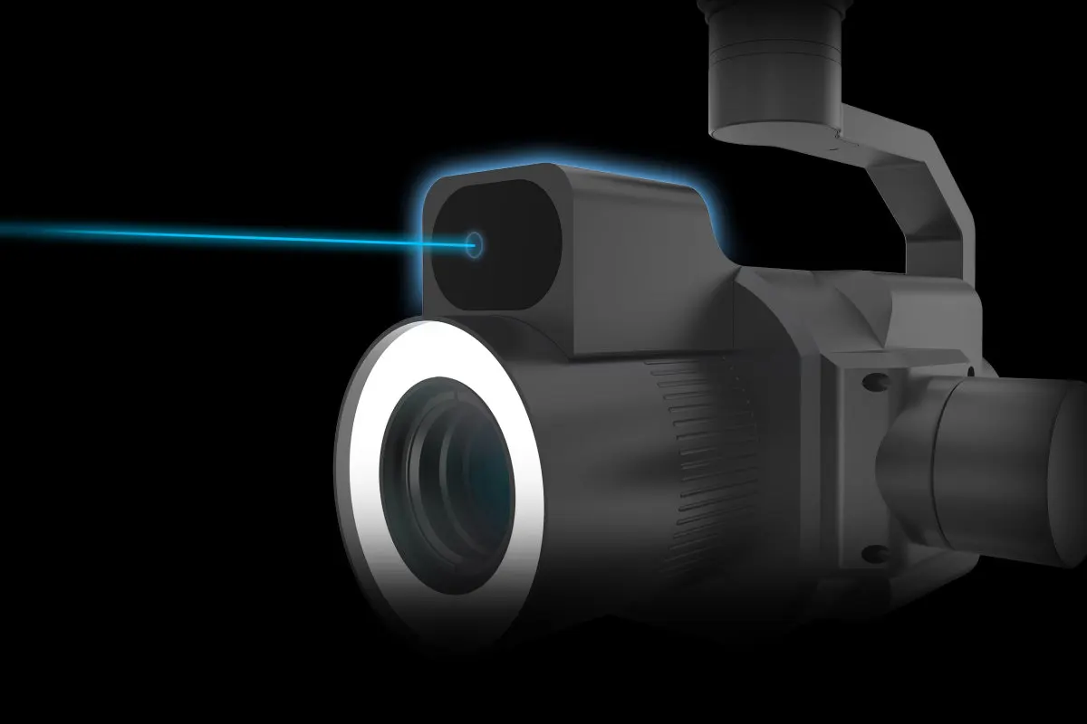 Focus lidar