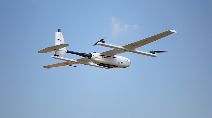 JOUAV CW-007 - Image 7