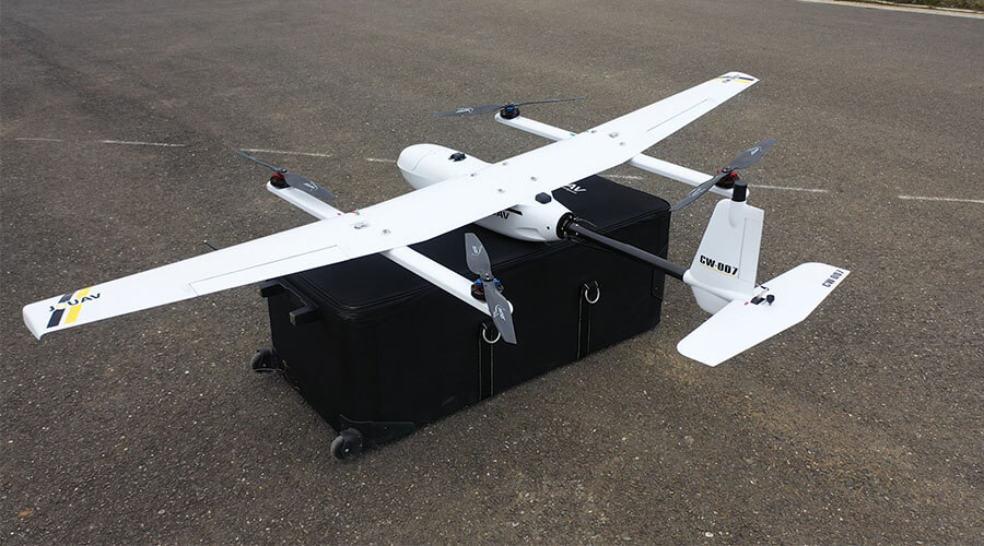 JOUAV CW-007 - Image 3