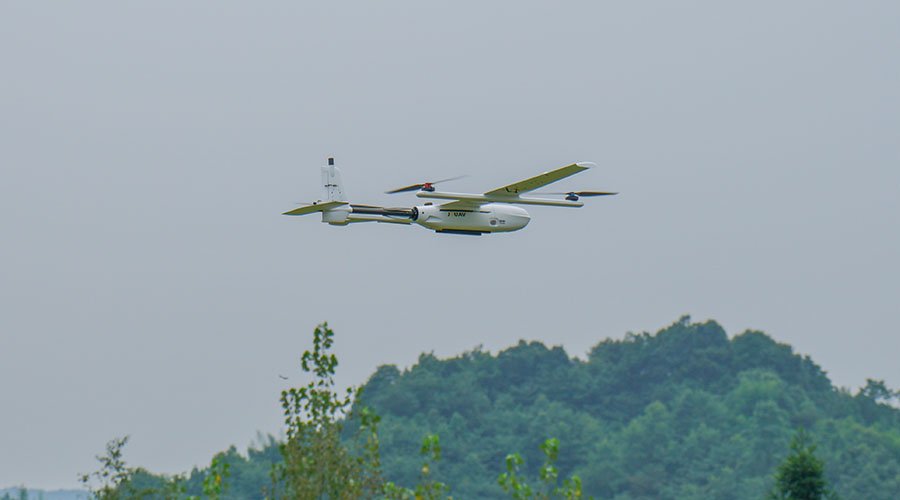 JOUAV CW-007 - Image 2