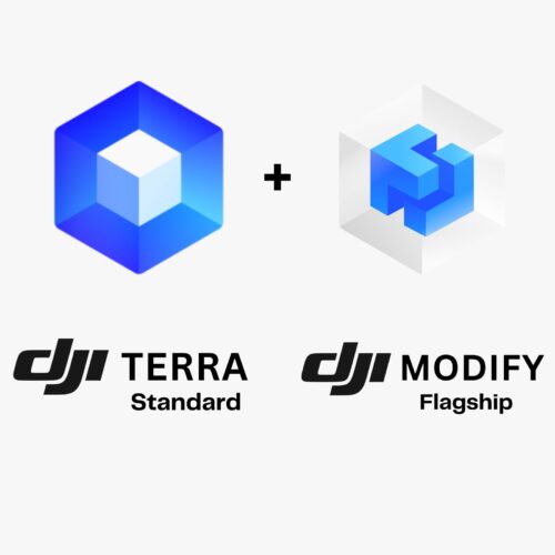 DJI Terra Standard + DJI Modify Flagship - 1 Year