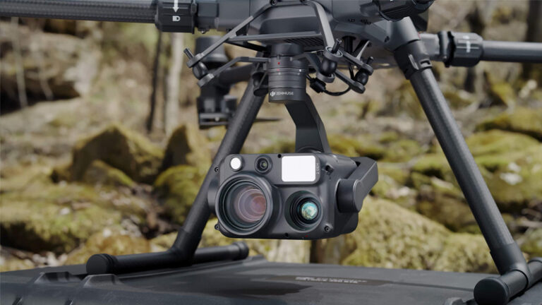 DJI Zenmuse H30T