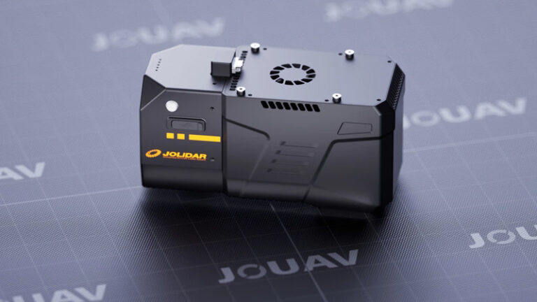 JOUAV JoLiDAR-120G