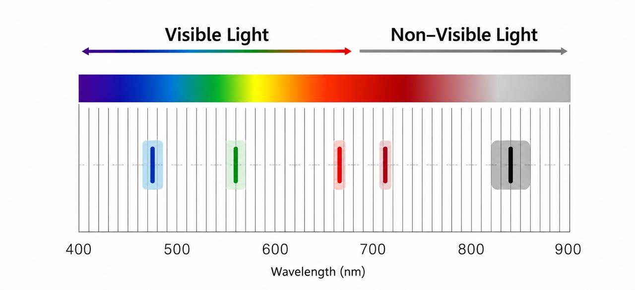 Multispectral bands