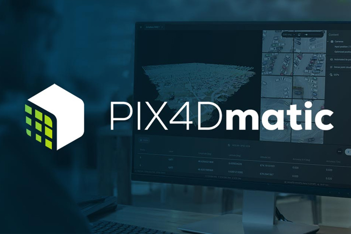 PIX4Dmatic