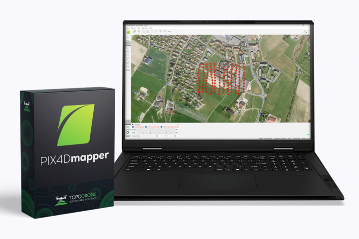 Pix4Dmapper